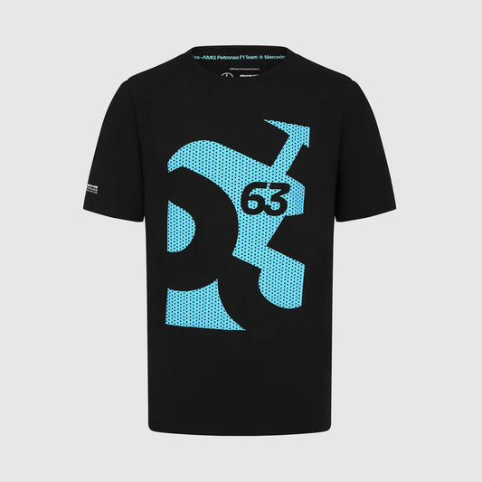 MAPF1 FW MENS GEORGE RUSSELL TEE