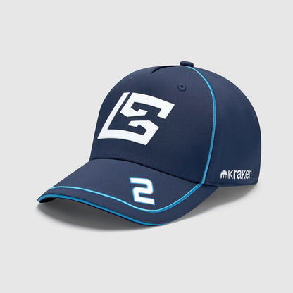 WILLIAMS RACING RP SARGEANT CAP