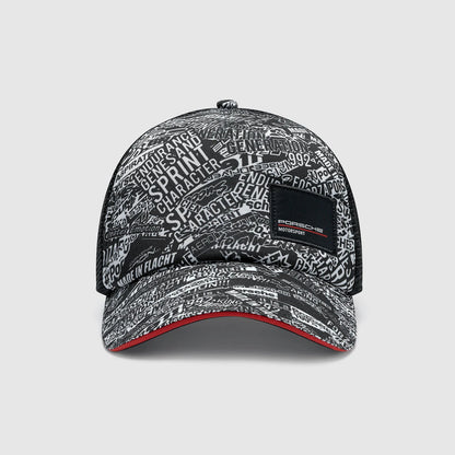 Gorra Porsche Trucker