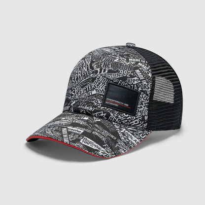 Gorra Porsche Trucker