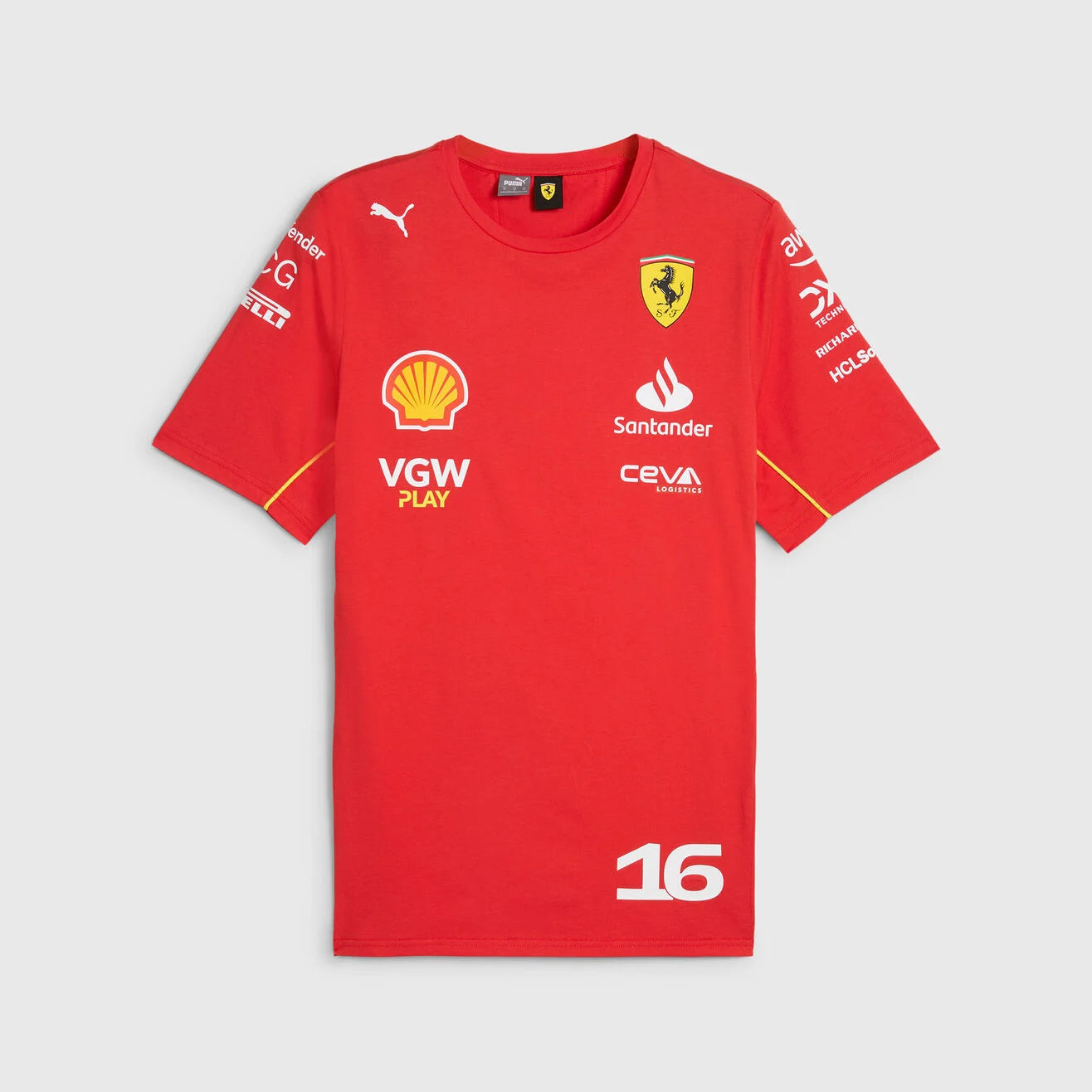 SF RP MENS LECLERC TEE