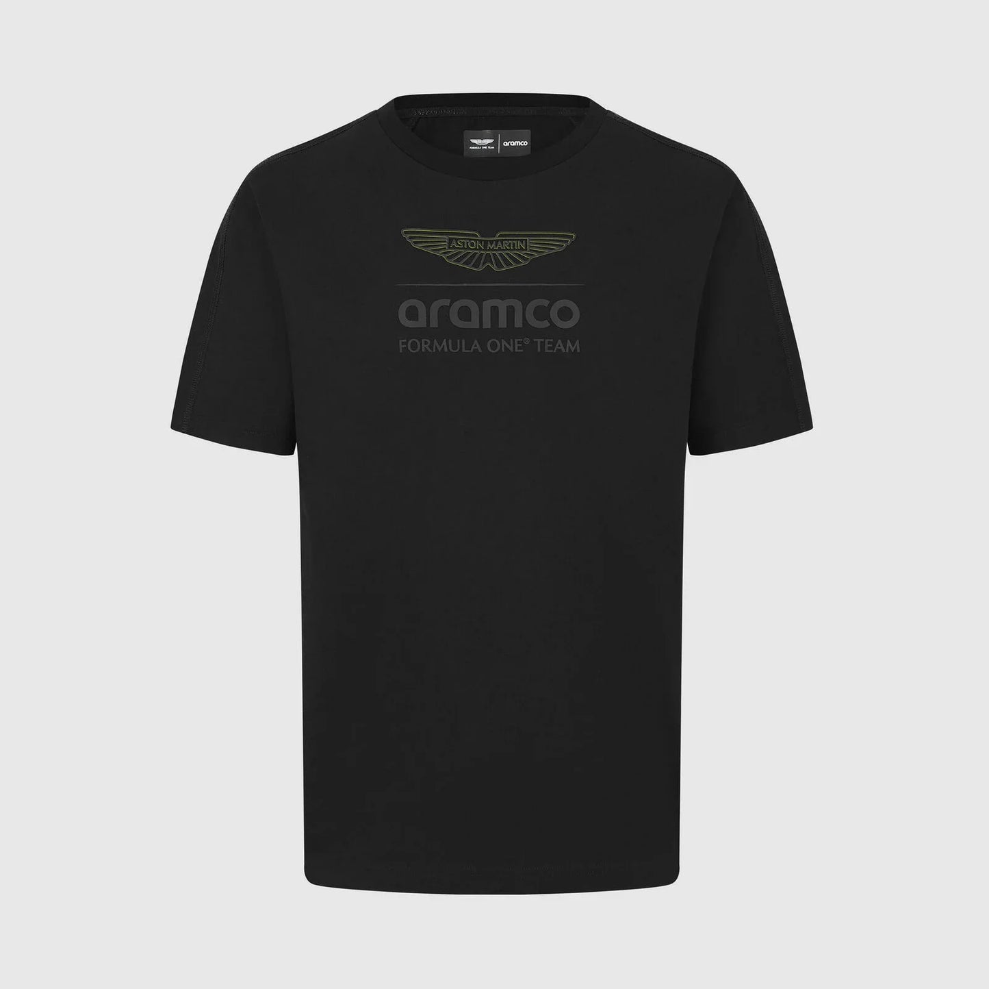 AMF1 FW LOGO STEALTH TEE