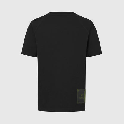 AMF1 FW LOGO STEALTH TEE