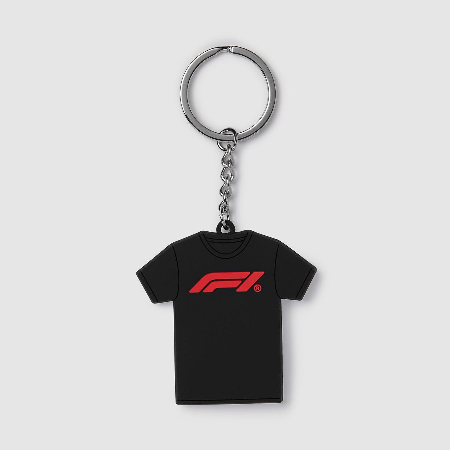 Llavero de camiseta Fórmula 1