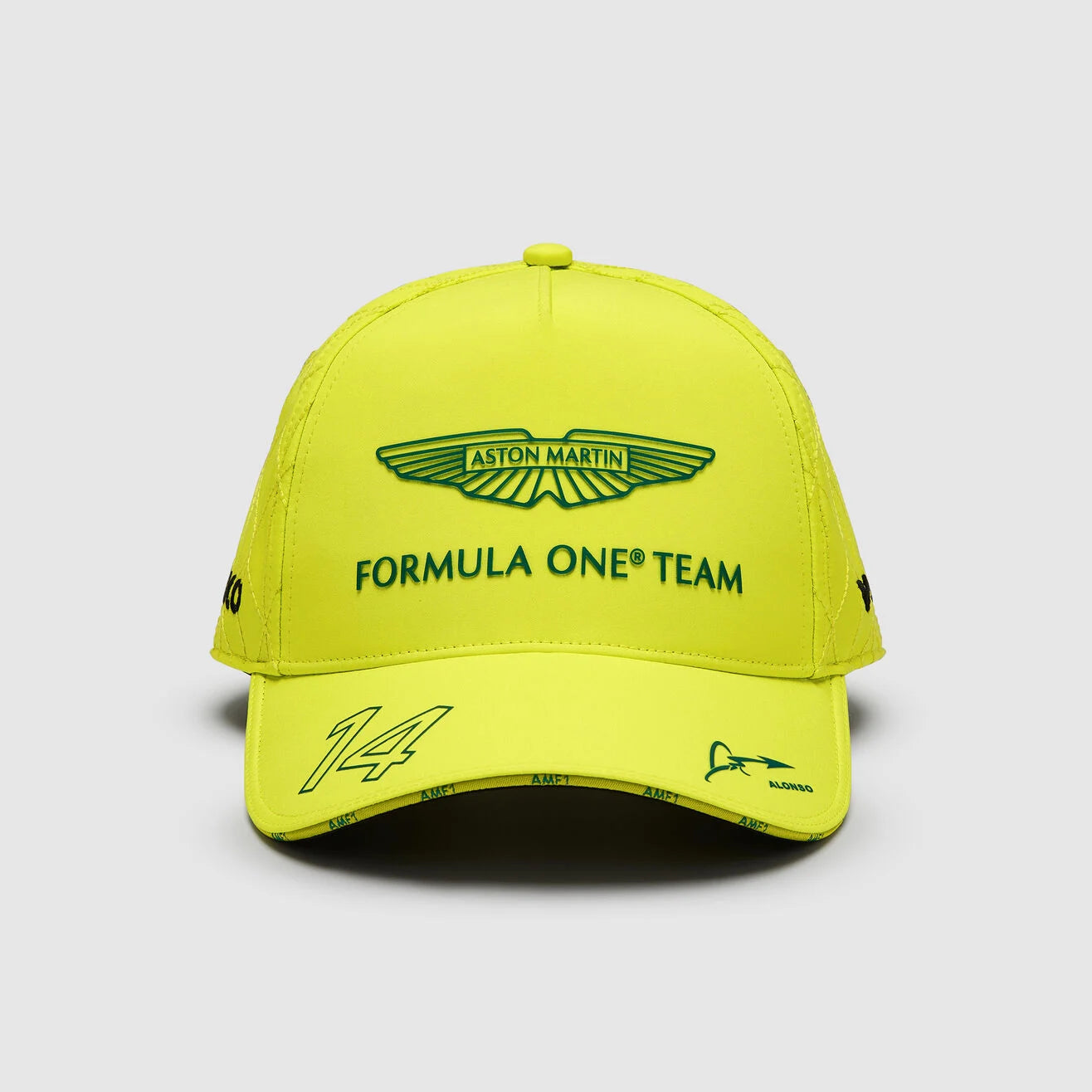 CAP ASTON AMARILLA