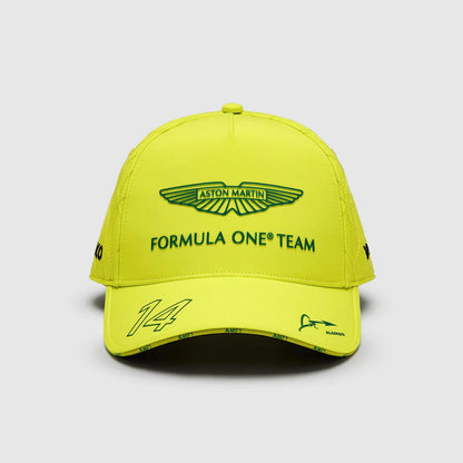 CAP ASTON AMARILLA