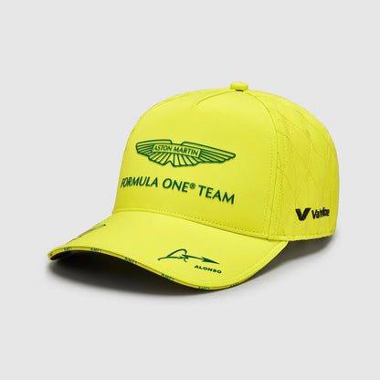 CAP ASTON AMARILLA