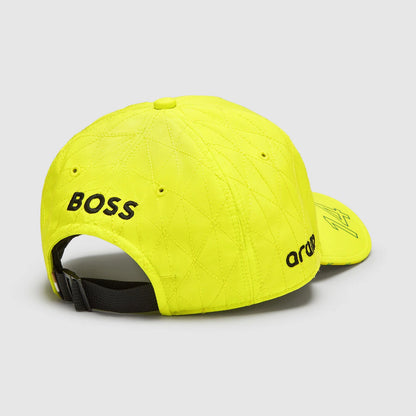 CAP ASTON AMARILLA