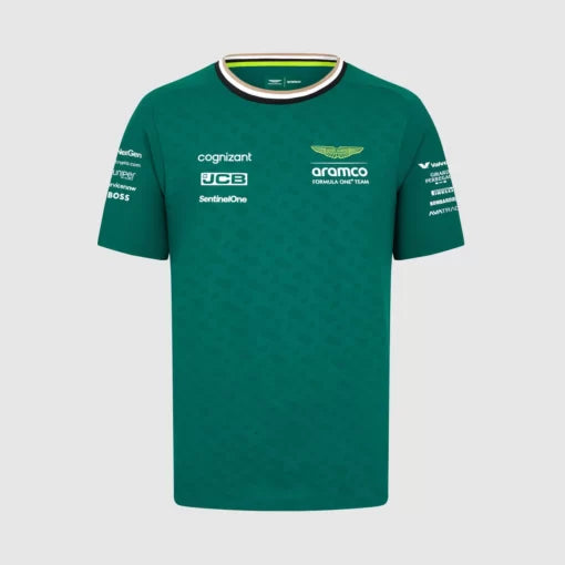 T-shirt Aston Martin Fernando Alonso