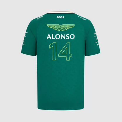 T-shirt Aston Martin Fernando Alonso