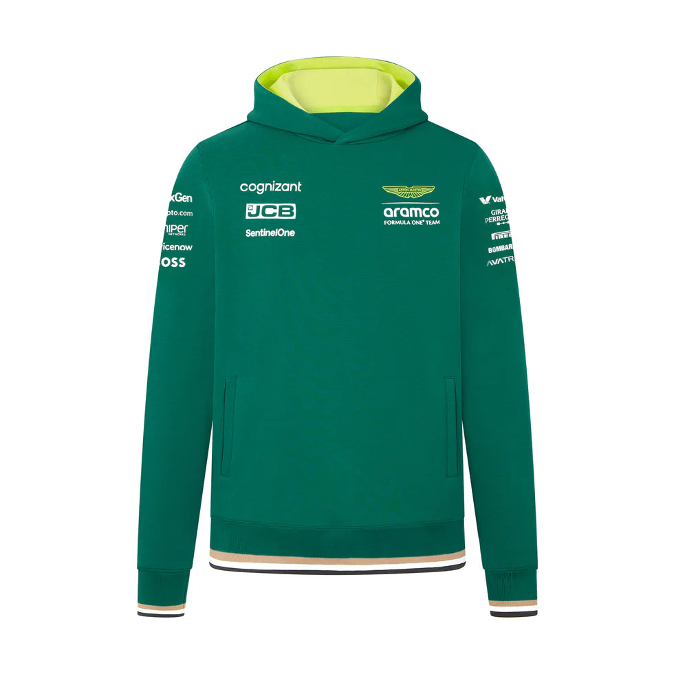 Hoody Aston Martin Fernando Alonso