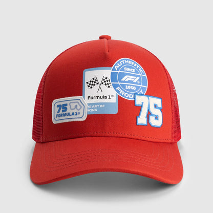 Gorra Formula 1 Heritage