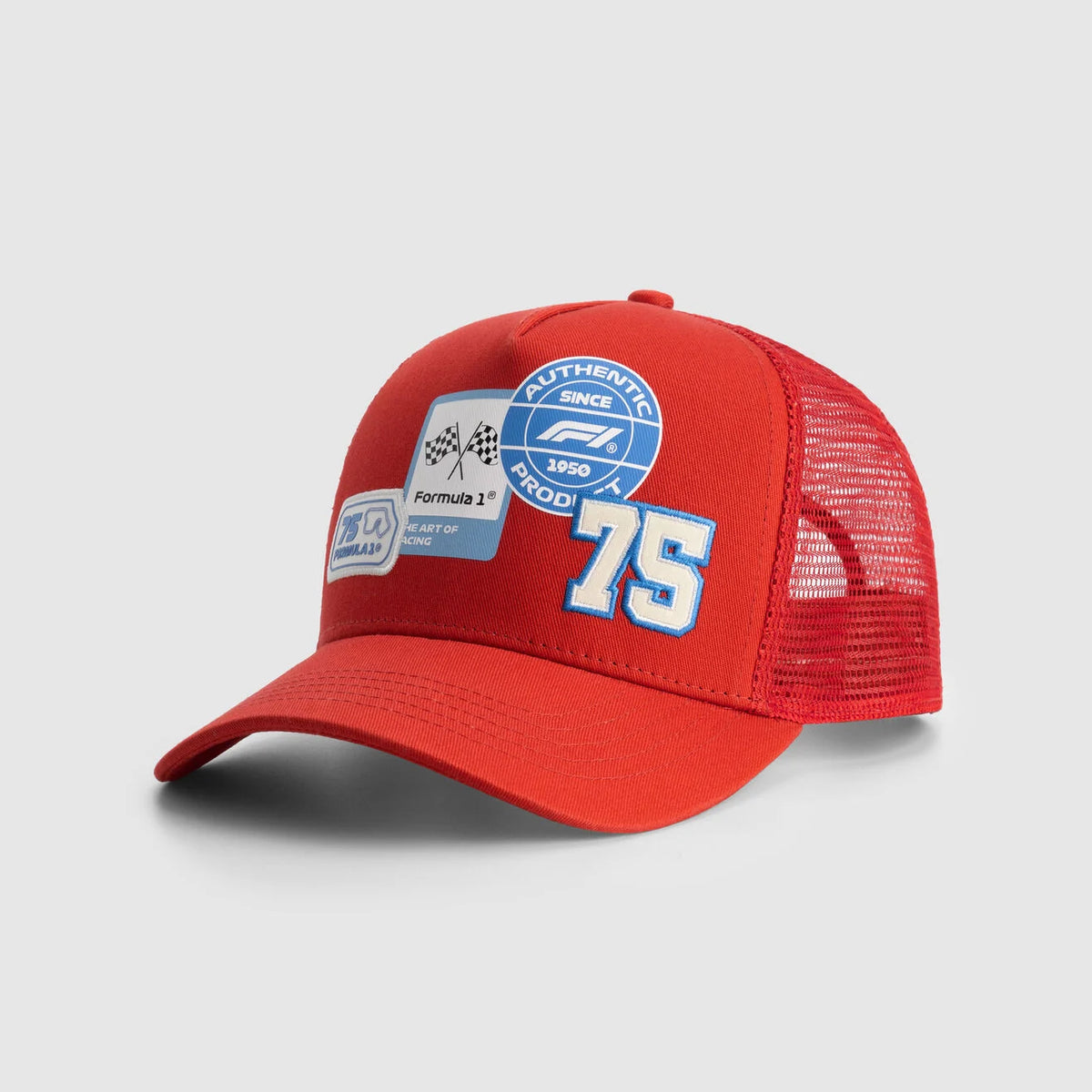 Gorra Formula 1 Heritage