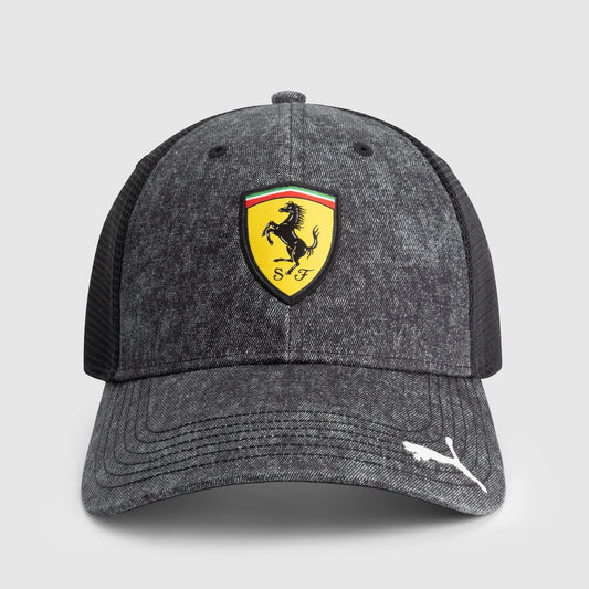 SF FW TRUCKER CAP ONE SIZE