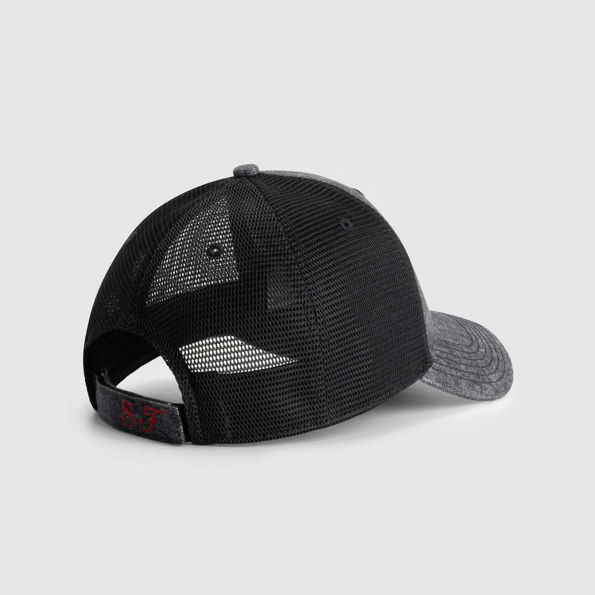 SF FW TRUCKER CAP ONE SIZE