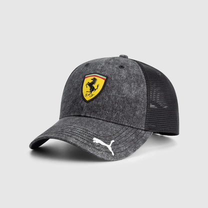 SF FW TRUCKER CAP ONE SIZE