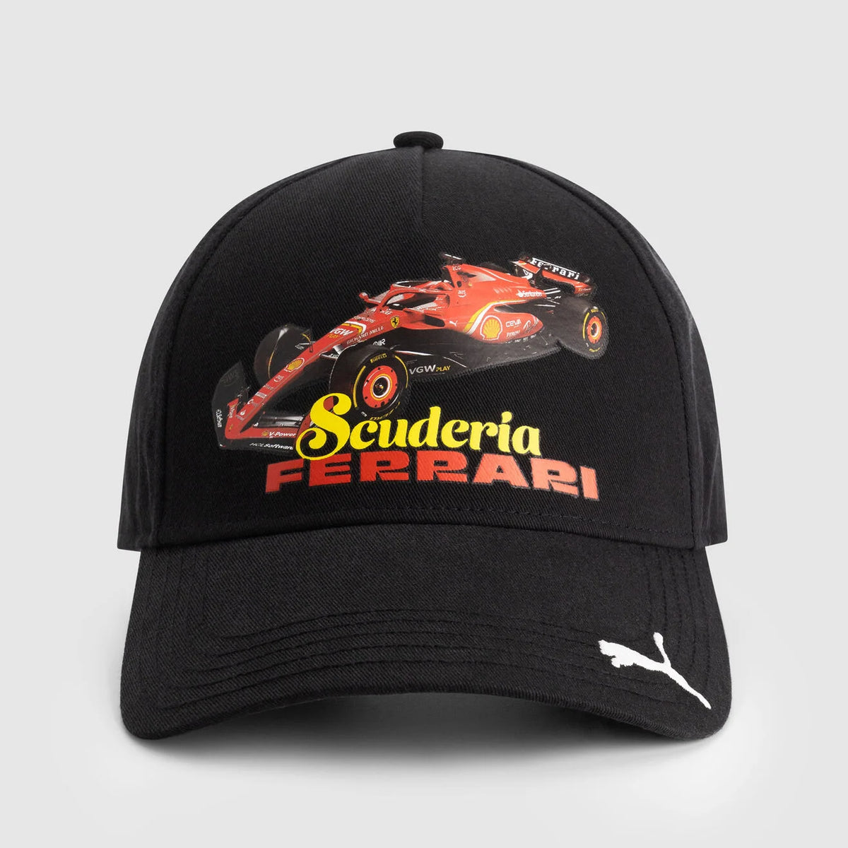SF FW GRAPHIC CAR CAP ONE SIZE