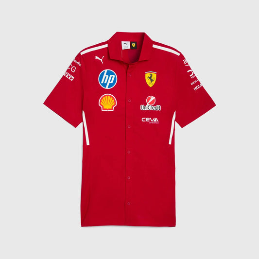 Team SHIRT Ferrari 2025