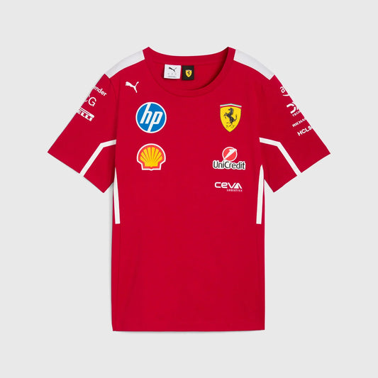 Team TEE FERRARI 2025