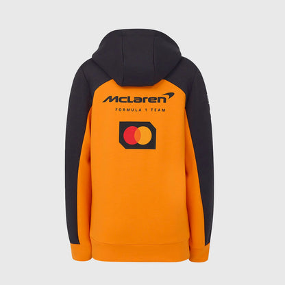 TEAM HOODED SWEAT Mclaren 2025