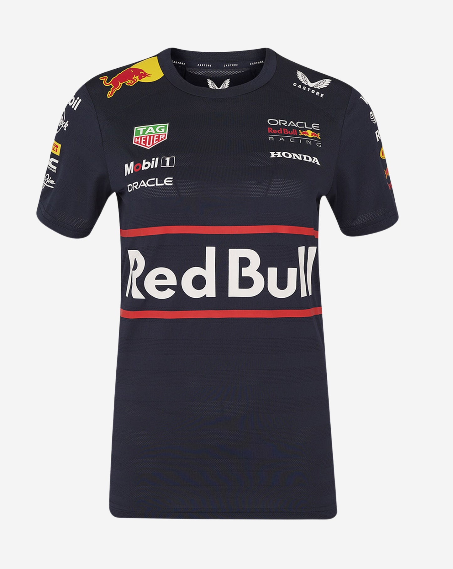 RED BULL SET UP T-SHIRT 2025 KIDS