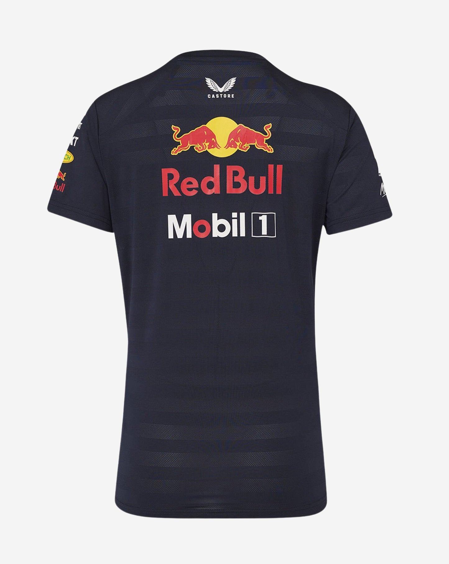 RED BULL SET UP T-SHIRT 2025 KIDS