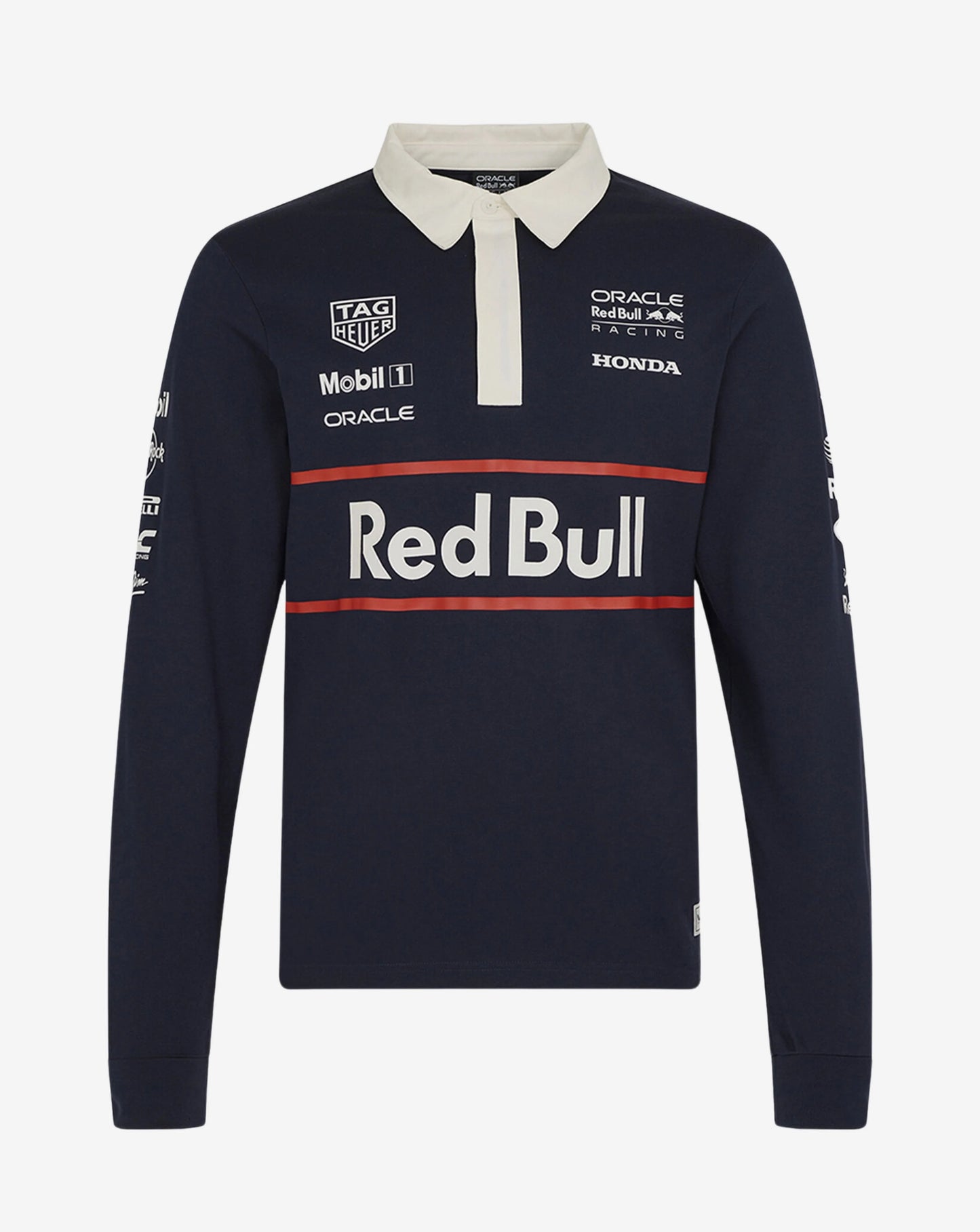 HERITAGE L/S POLO