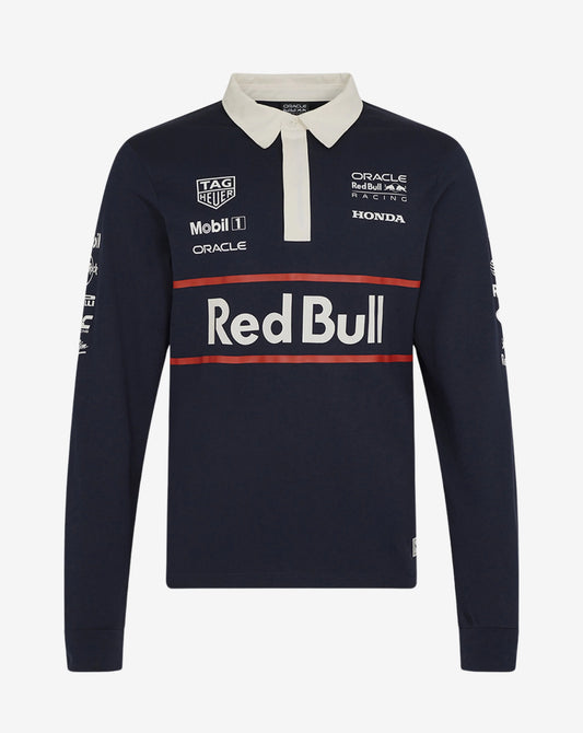 HERITAGE L/S POLO