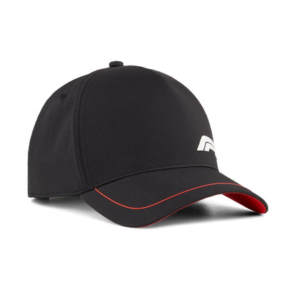 F1 FW BB CAP BLACK