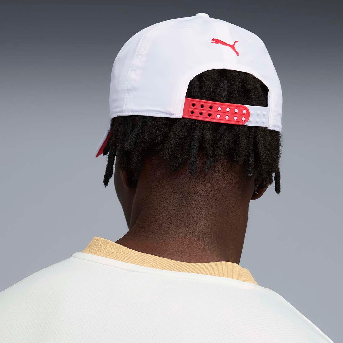 F1 FW BB CAP BLANCA