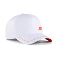 F1 FW BB CAP BLANCA