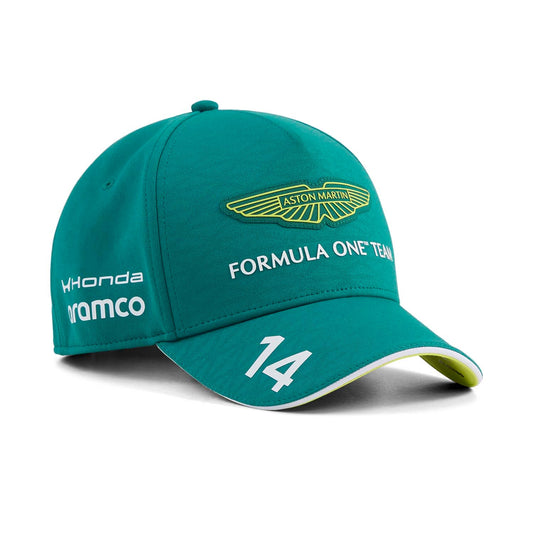 AMF1 REPLICA ALONSO BB CAP JR