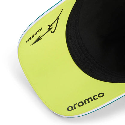 AMF1 REPLICA ALONSO BB CAP JR