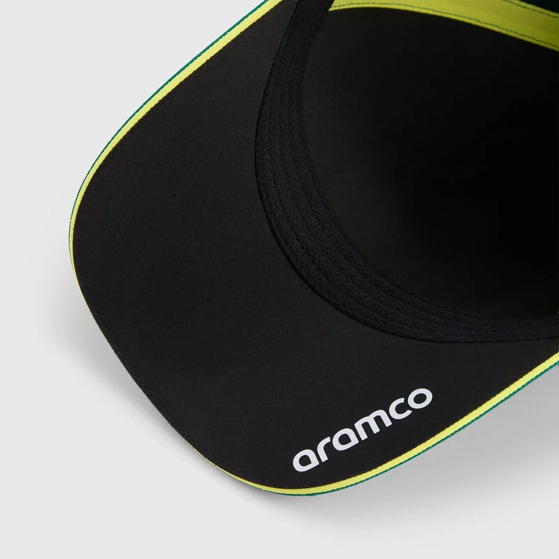 Gorra Aston Martin 2026