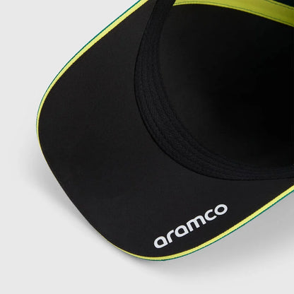 Gorra Aston Martin 2026