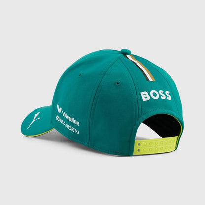 Gorra Aston Martin 2026