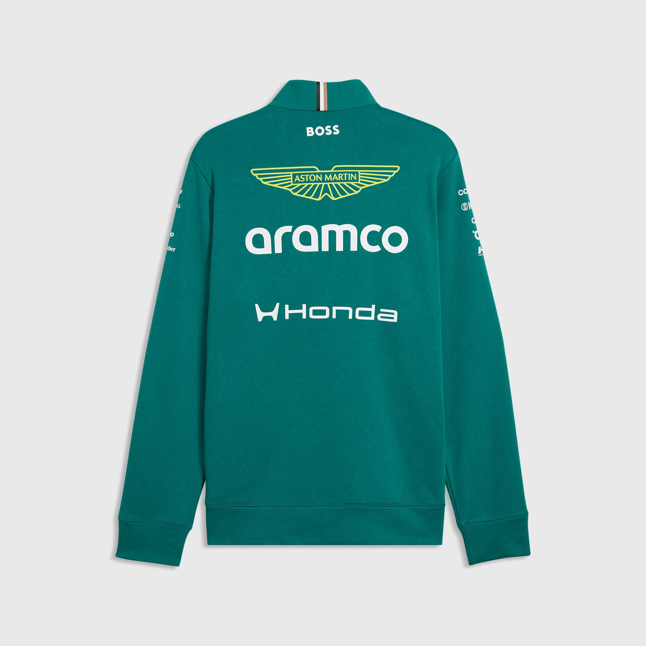 AMF1 REPLICA HZ SWEAT 1/4 ZIP