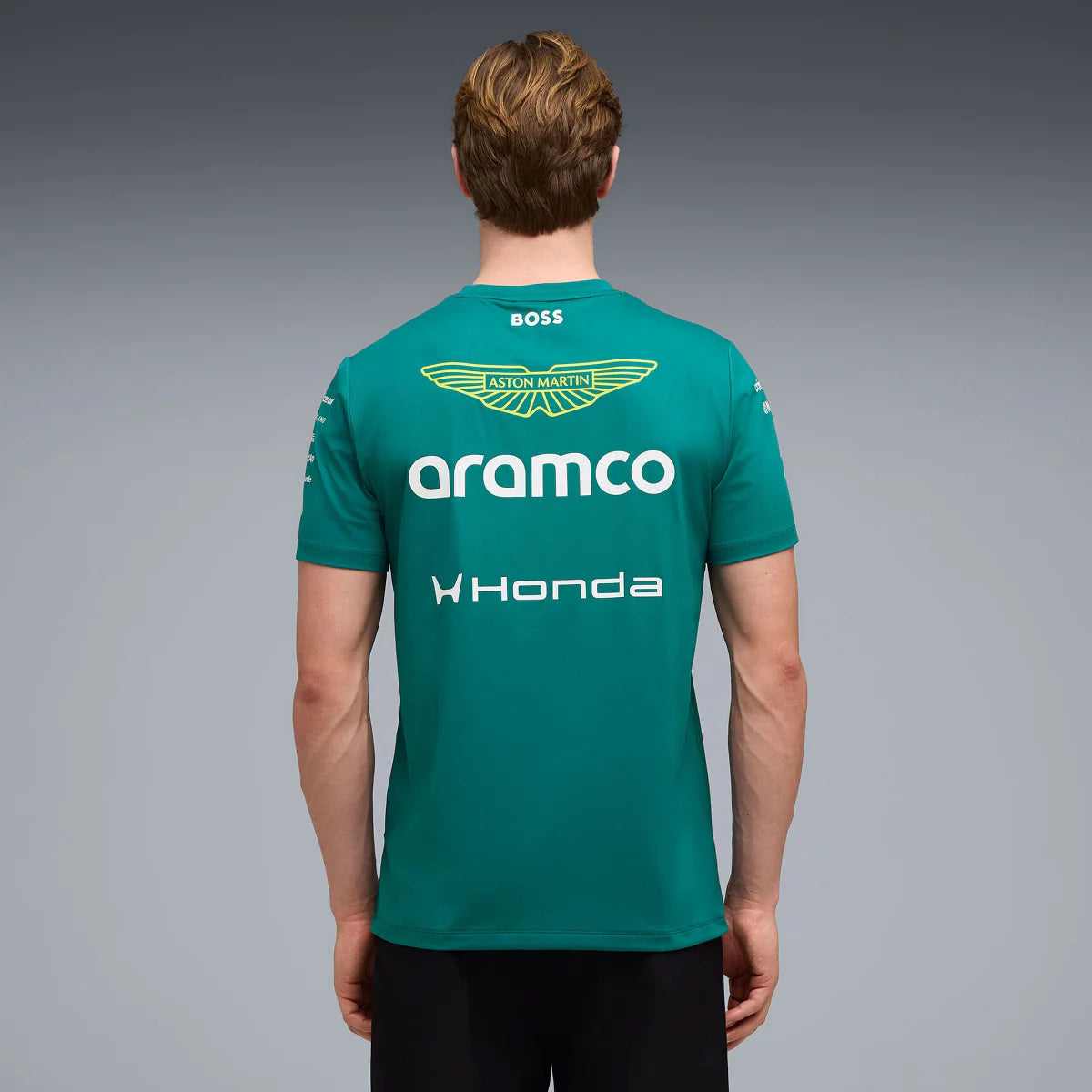AMF1 REPLICA TEE 2026