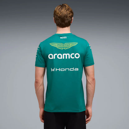 AMF1 REPLICA TEE 2026