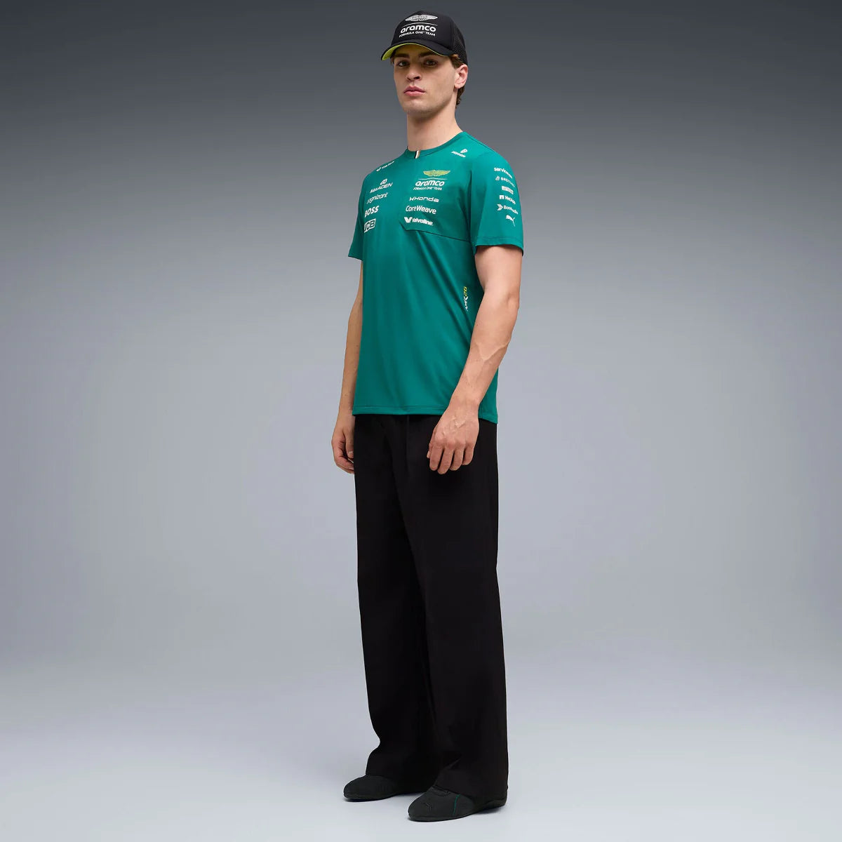 AMF1 REPLICA TEE 2026