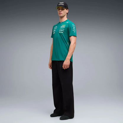 AMF1 REPLICA TEE 2026