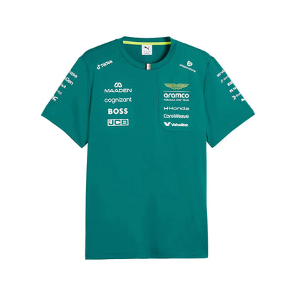 AMF1 REPLICA TEE 2026
