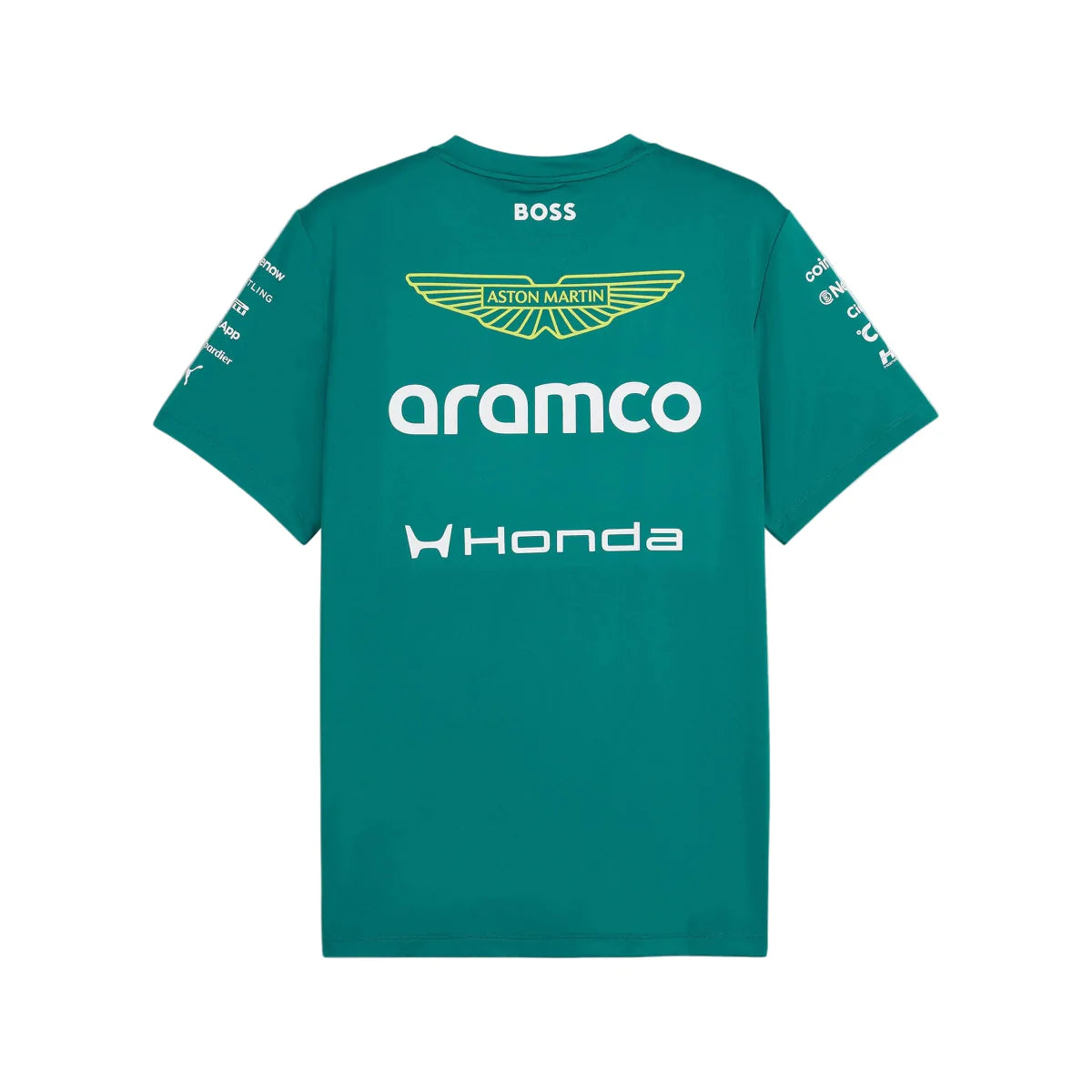 AMF1 REPLICA TEE 2026