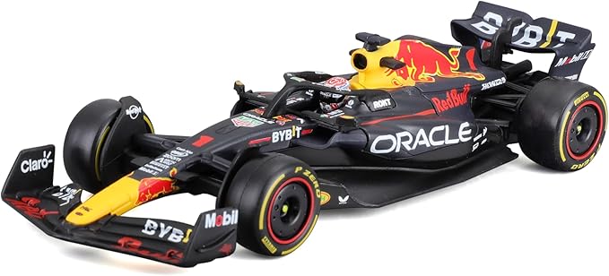 1:43 Race Oracle Red Bull Racing RB19 (2024) Verstappen