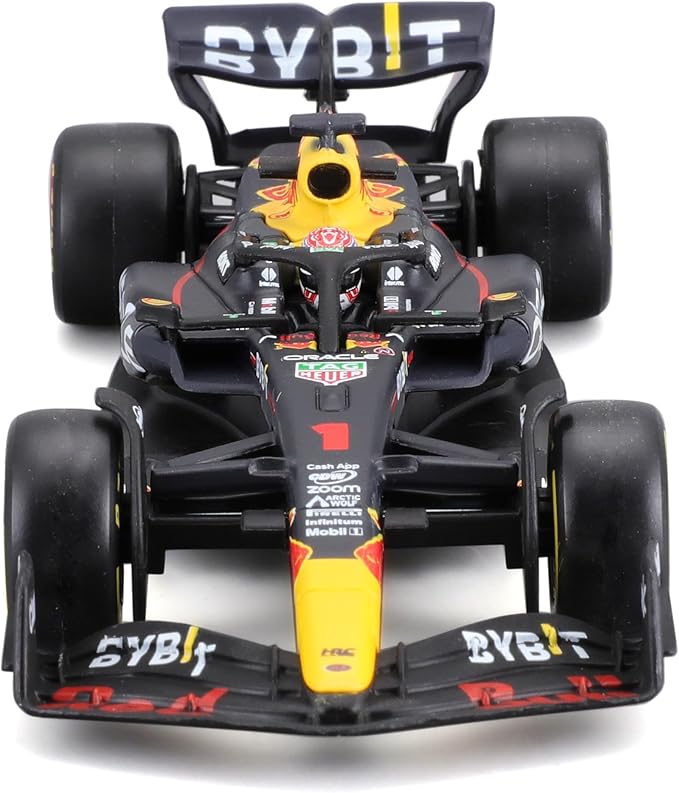 1:43 Race Oracle Red Bull Racing RB19 (2024) Verstappen
