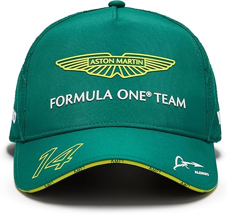 AMF1 RP KIDS ALONSO TEAM CAP