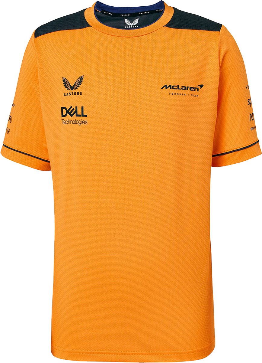MCLAREN PLAYERA 2024