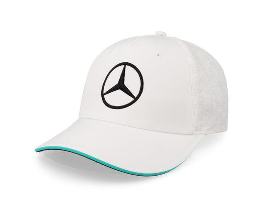 MAPF1 RP TEAM BASEBALL CAP WHITE
