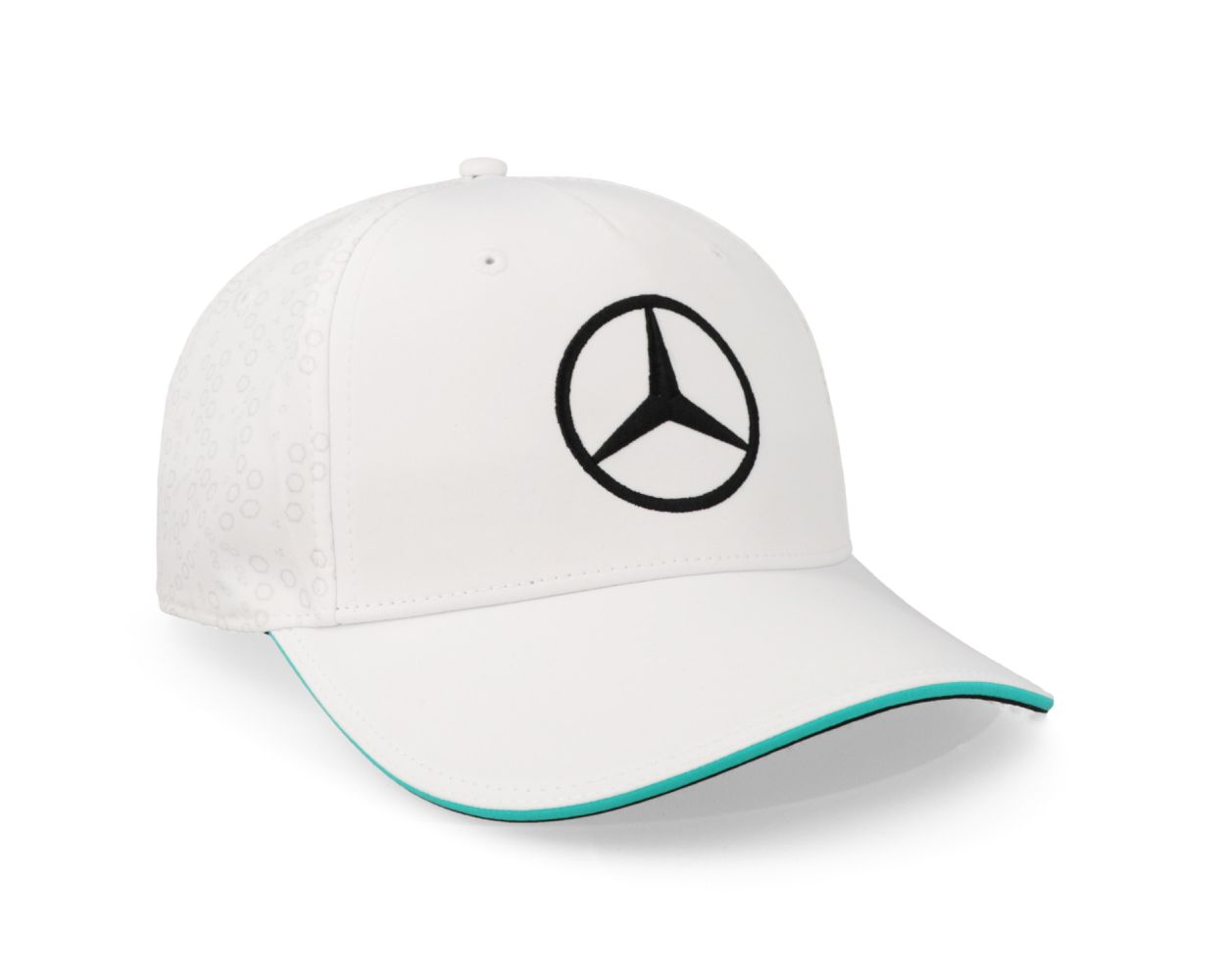 MAPF1 RP TEAM BASEBALL CAP WHITE