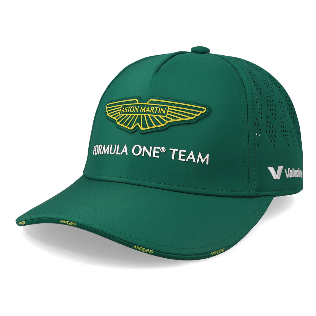 GORRA ASTON MARTIN 2025